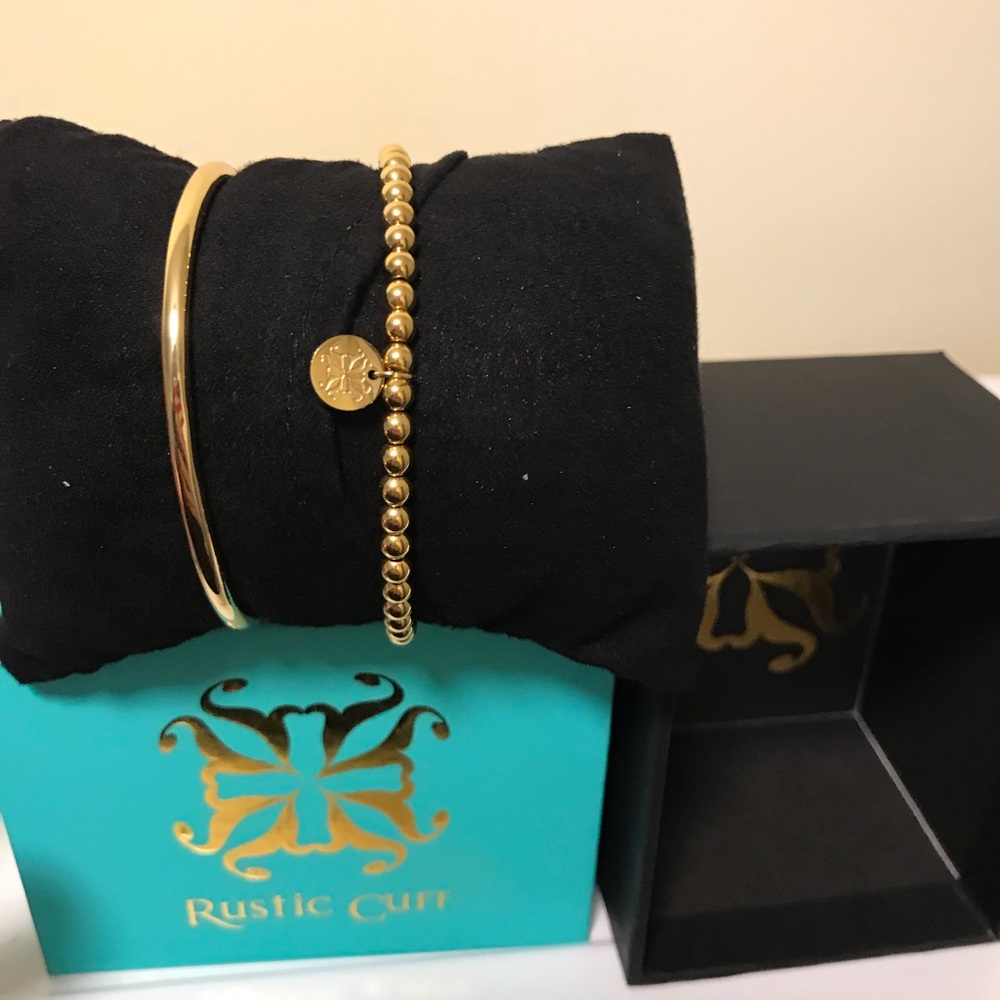 Rustic cuff - Picture 3 of 4